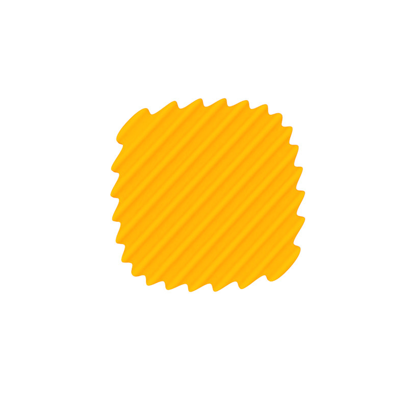 2025 Newest Food Grade Silicone Potato Chip Mat